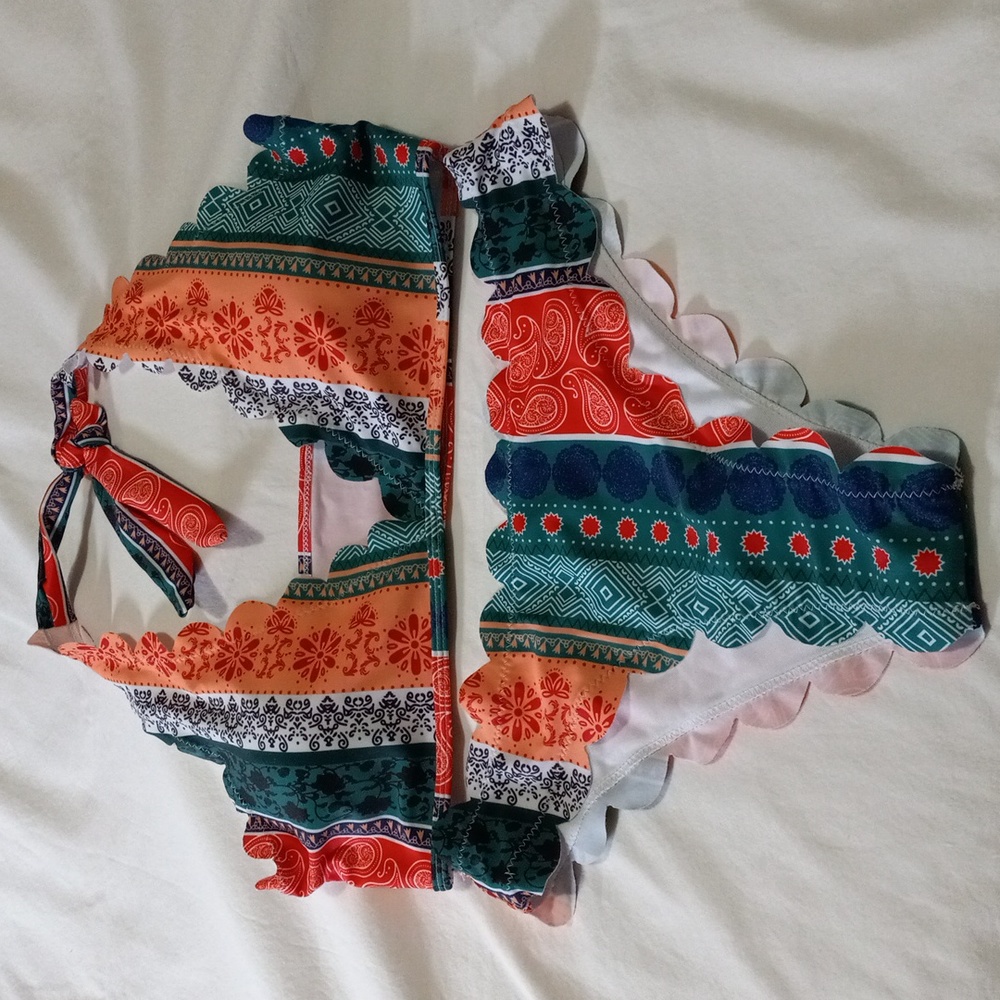 Simple Swim Suit